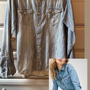Wrangler Retro Pearlsnap